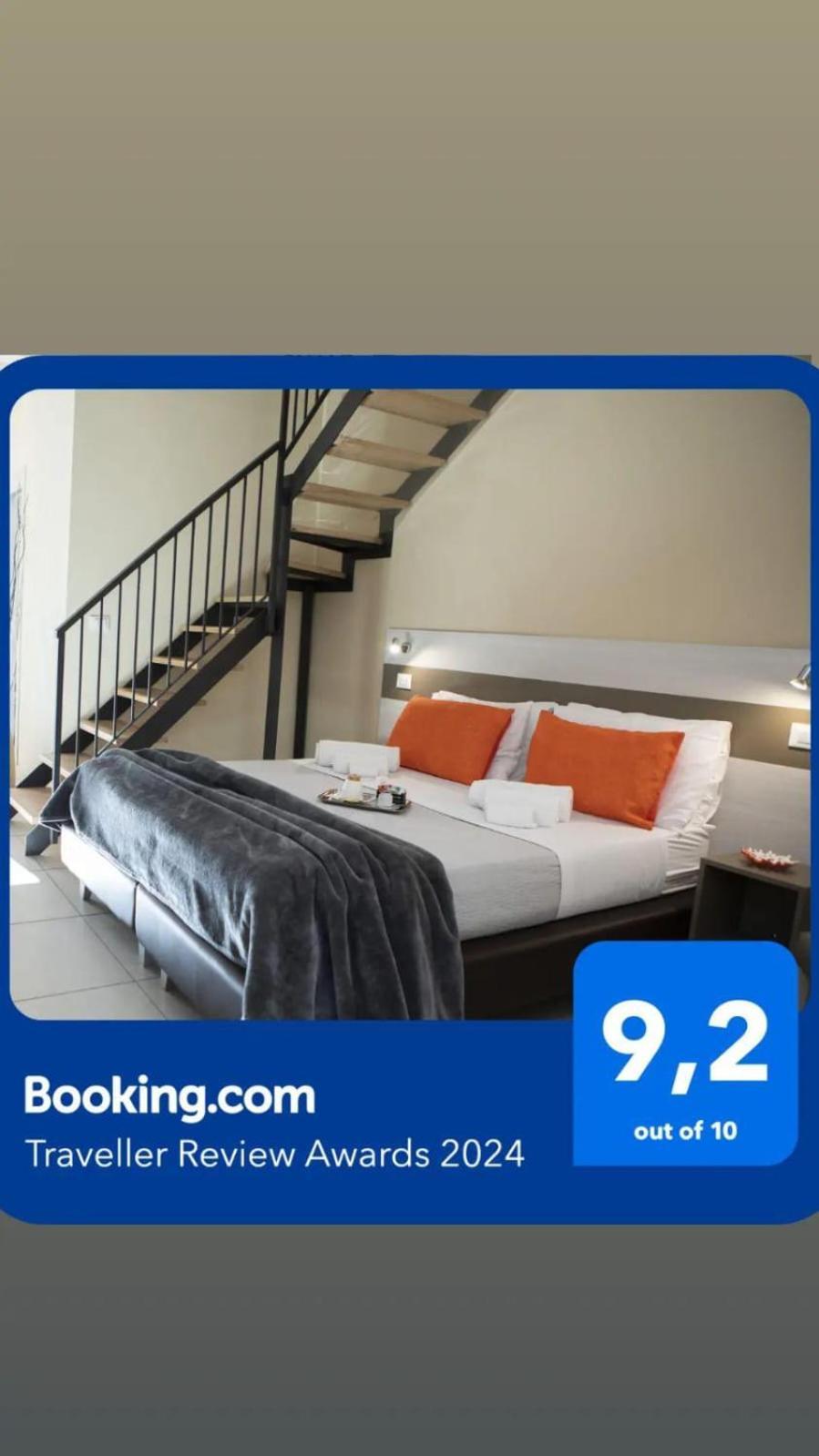 La Perla Amantea - Rooms & Apartaments Quarto foto