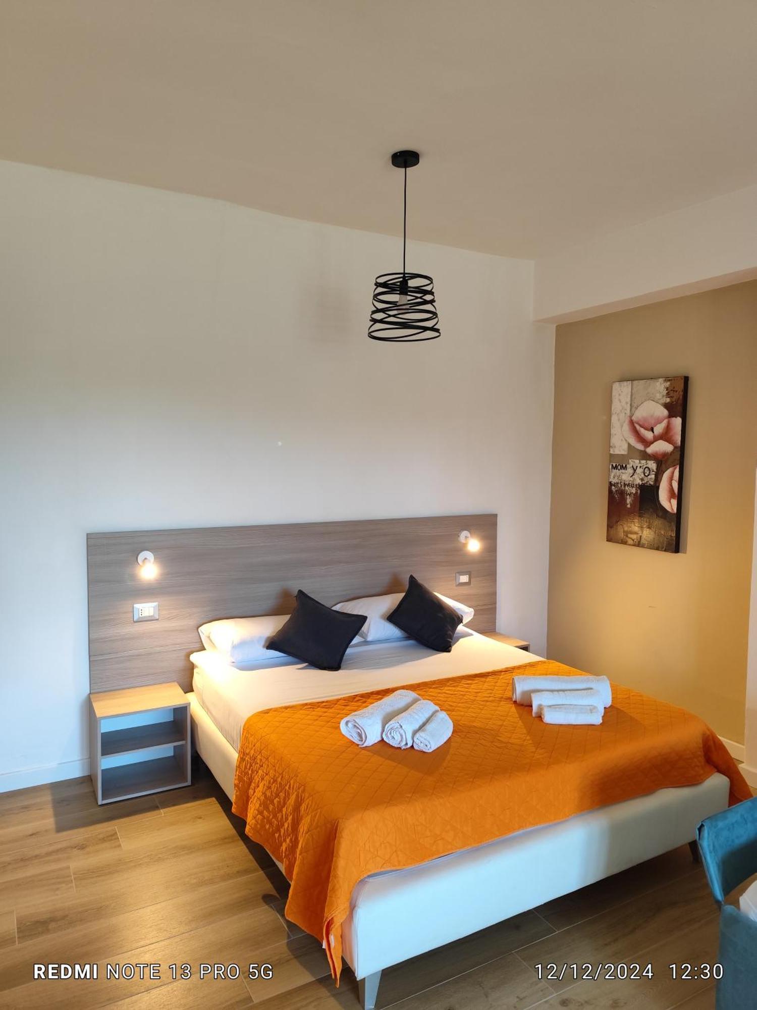 La Perla Amantea - Rooms & Apartaments Quarto foto